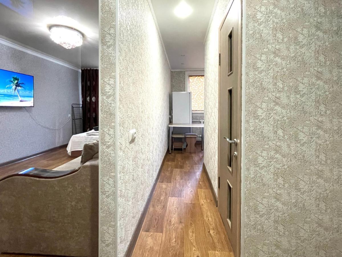 Абая 68 Квартира В Центре, 4 Спальных Места Petropawlowsk Exterior foto