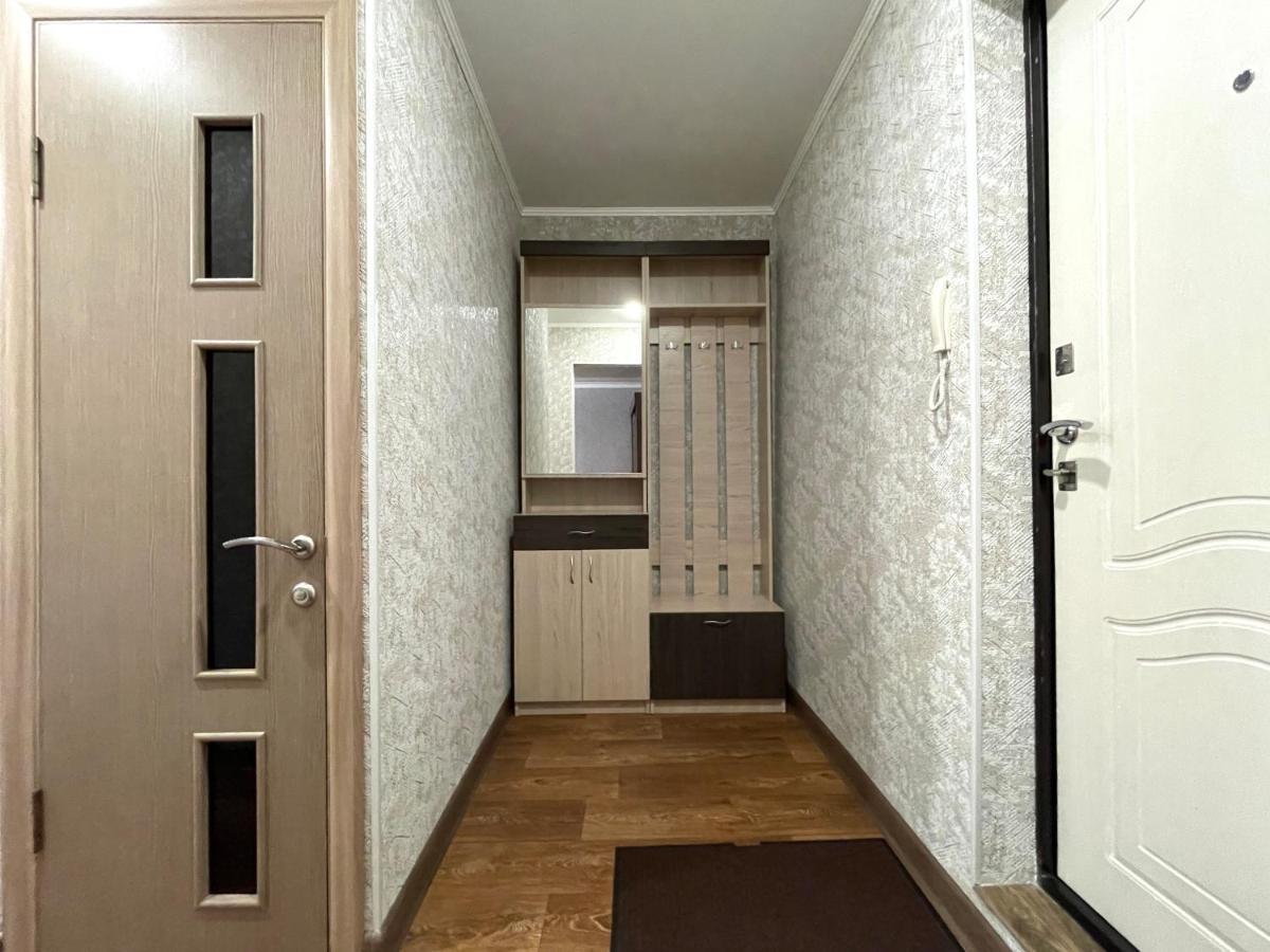 Абая 68 Квартира В Центре, 4 Спальных Места Petropawlowsk Exterior foto